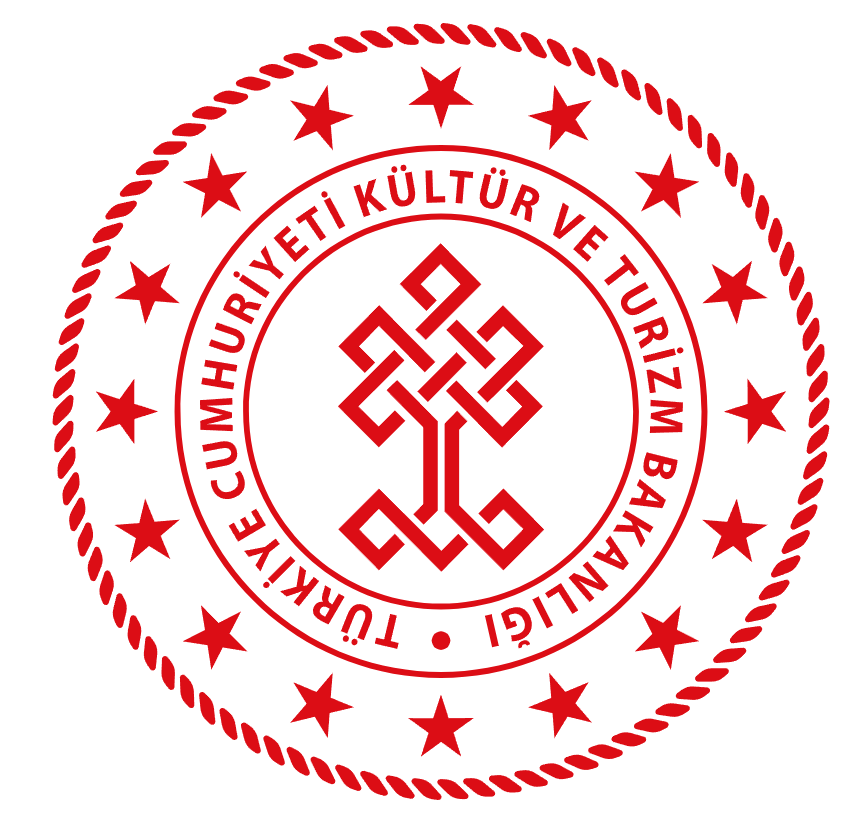 Kültür ve Turizm Bakanlığı Logo